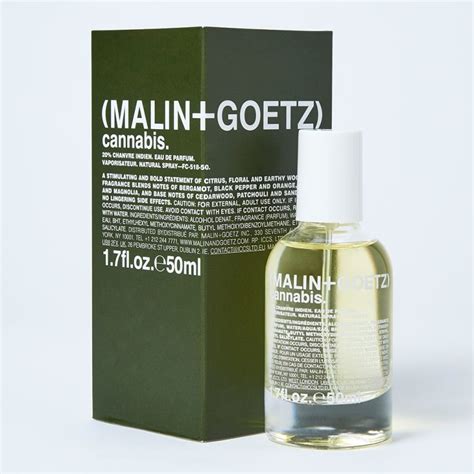 來自紐約的香氛保養品牌Malin+Goetz 6款香水心得分享.